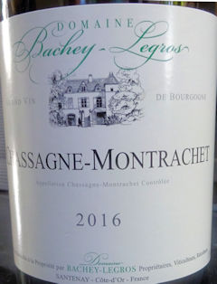 Chassagne-Montrachet