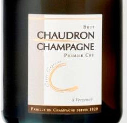 Chaudron Capucine Premier Cru