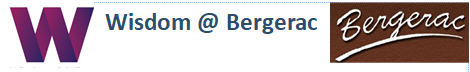 Wisdom Bergerac Wiisdom Dinner at Bergerac Restaurant