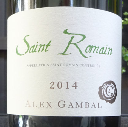Gambal 2014 Saint-Romain