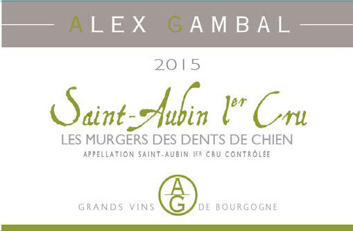 Gambal 2015 Les Murgers des Dents de Chien
